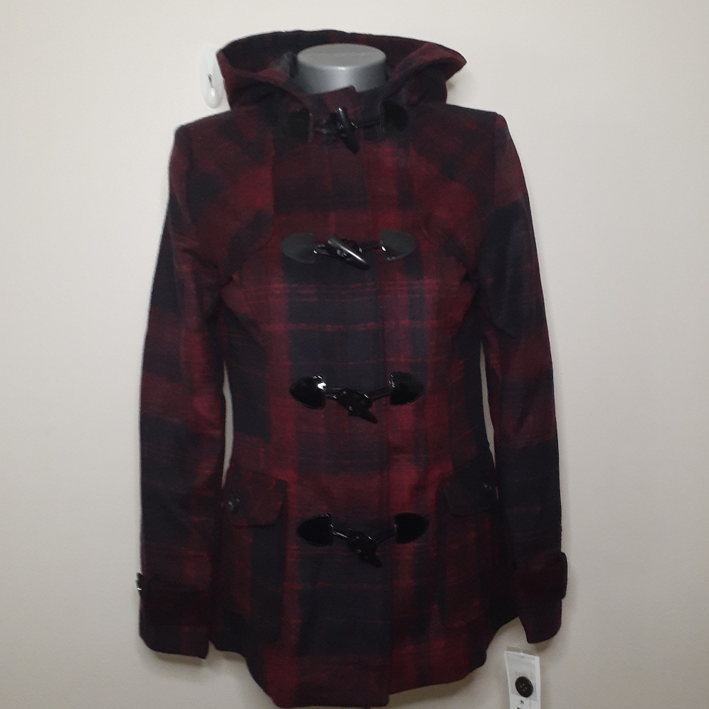 Maralyn&Me Hooded Jacket